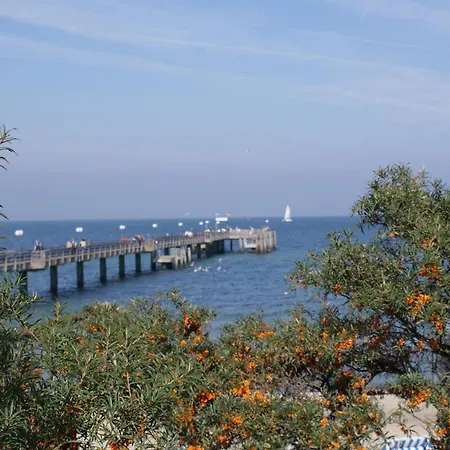 Kuestenliebe In Stove Ostsee, Exklusiv - Abc584 - Nur Ferieng Apartment *