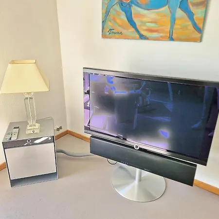 Apartment Kuestenliebe In Stove Ostsee, Exklusiv - Abc584 - Nur Ferieng