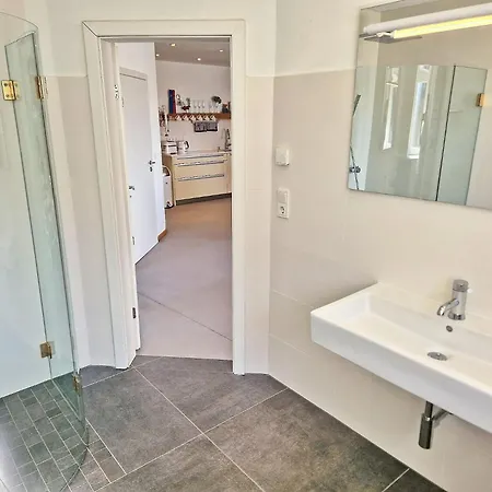 Apartment Kuestenliebe In Stove Ostsee, Exklusiv - Abc584 - Nur Ferieng