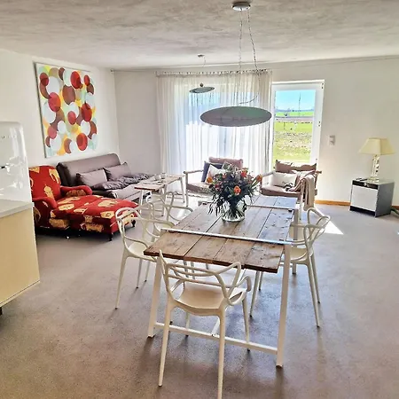 Apartment Kuestenliebe In Stove Ostsee, Exklusiv - Abc584 - Nur Ferieng