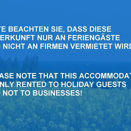 Apartment Kuestenliebe In Stove Ostsee, Exklusiv - Abc584 - Nur Ferieng Boiensdorf